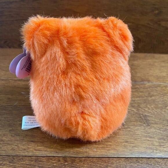 SWIBCO Puffkins Vintage 1990s "Tango" Bear Plush - Picture 2 of 3